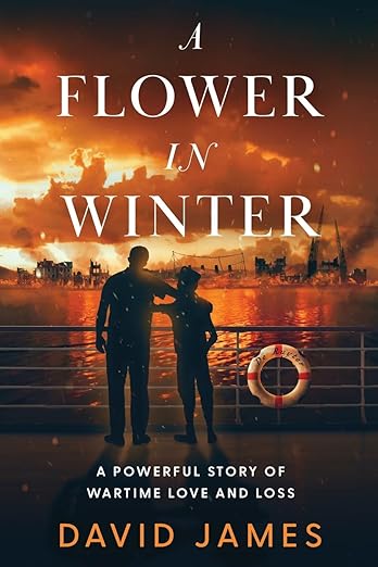 A Flower In Winter cover